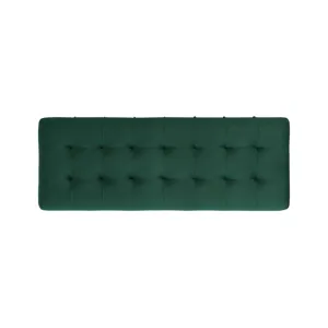 Crosby Bench Royale Evergreen (ISTA 3)
