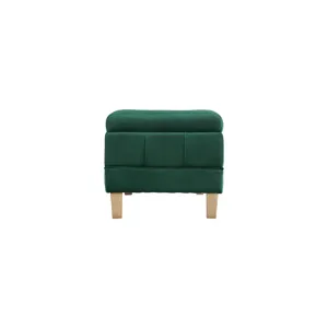 Crosby Bench Royale Evergreen (ISTA 3)