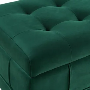 Crosby Bench Royale Evergreen (ISTA 3)