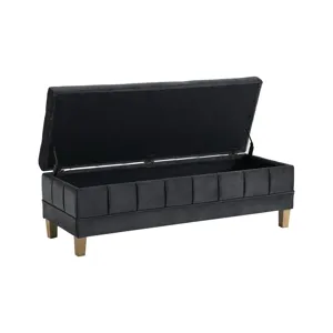 Crosby Bench Royale Grey (ISTA 3)