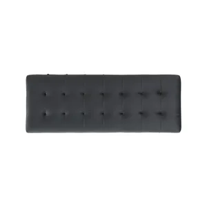 Crosby Bench Royale Grey (ISTA 3)