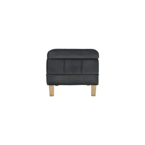 Crosby Bench Royale Grey (ISTA 3)