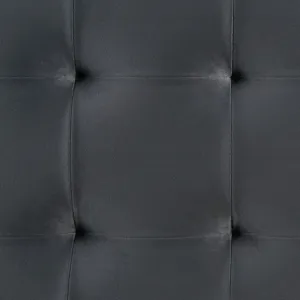 Crosby Bench Royale Grey (ISTA 3)