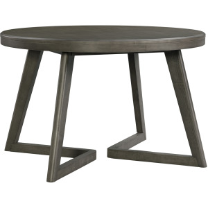 Cross Round Dining Table