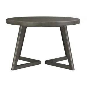 Cross Round Dining Table