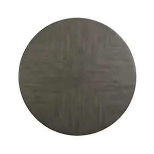 Cross Round Dining Table