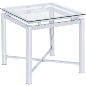 Savannah Separate Pack C-831ED/CO End Table