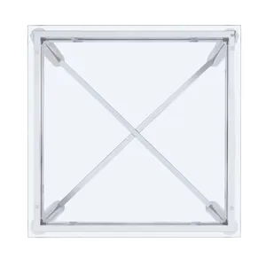 Savannah Separate Pack C-831ED/CO End Table