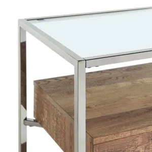 Matrix Sofa Table