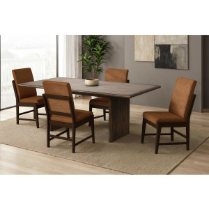 Brisbane 5 PC Dining Set