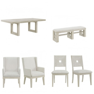 Avalanche 6PC Dining Set