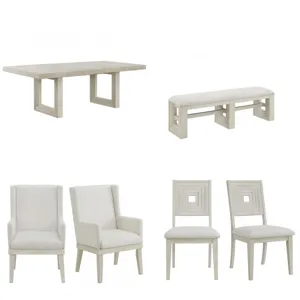 Avalanche 6PC Dining Set
