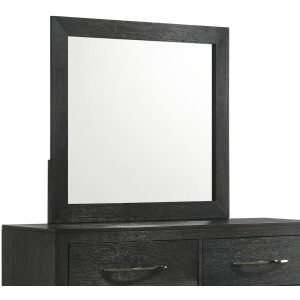 Allan Mirror in Black