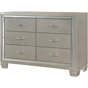 Platinum Youth Dresser