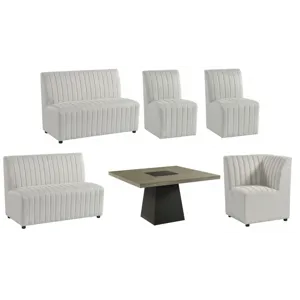 TS 7 Pc Dining Set