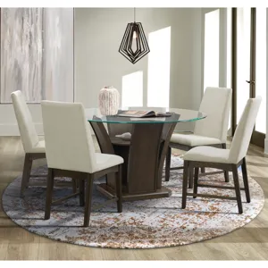 Dapper Round Dining Table
