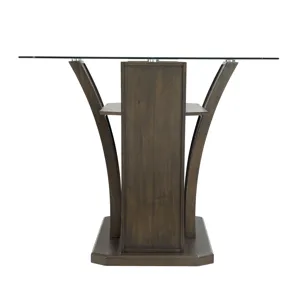 Dapper Rectangular Counter Dining Table