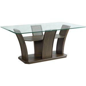 Dapper Rectangular Standard Dining Table