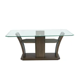 Dapper Rectangular Standard Dining Table