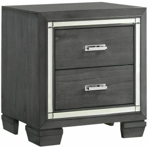 Titanium Nightstand