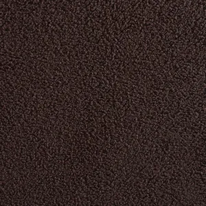 Deacon Swivel Chair in Feather Chocolate