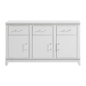 Diedra Server in White
