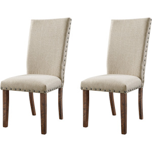 Jax Upholstery Back Side Chair (2 Per Pack)