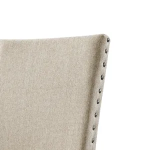 Jax Upholstery Back Side Chair (2 Per Pack)