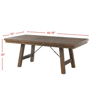 Jax Complete Dining Table