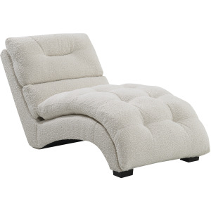 Dominick Chaise in Culp Bloke Cotton