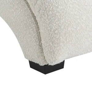 Dominick Chaise in Culp Bloke Cotton