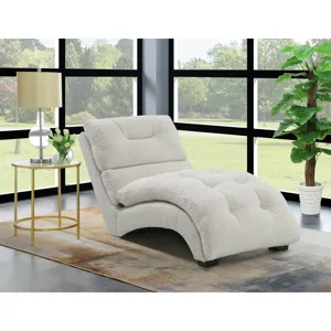 Dominick Chaise in Culp Bloke Cotton