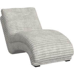 Dominick II Chaise in Masis Dove