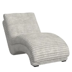 Dominick II Chaise in Masis Dove