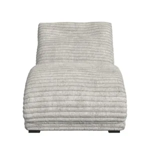 Dominick II Chaise in Masis Dove