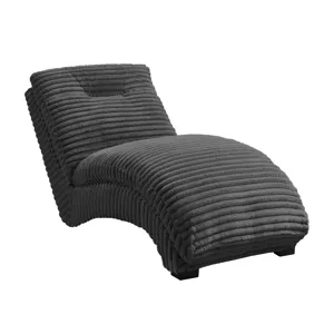 Dominick II Chaise in Masis Granite