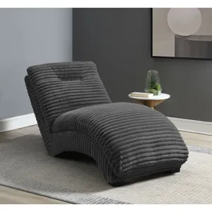 Dominick II Chaise in Masis Granite