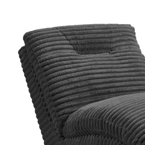 Dominick II Chaise in Masis Granite