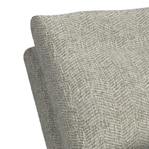 Dominick II Chaise in Zaftag Dove