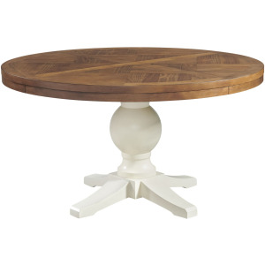 Park Creek Round Standard Height Dining Table