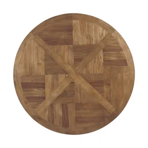 Park Creek Round Standard Height Dining Table