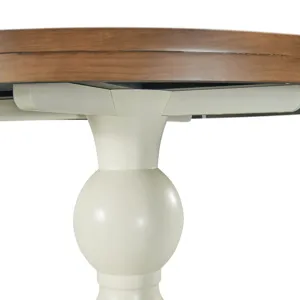 Park Creek Round Standard Height Dining Table