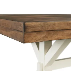 Park Creek Rectangle Standard Height Dining Table