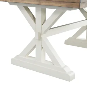Park Creek Rectangle Standard Height Dining Table