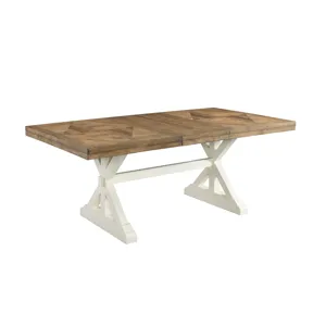 Park Creek Rectangle Standard Height Dining Table