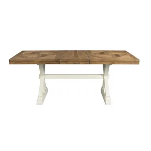Park Creek Rectangle Standard Height Dining Table