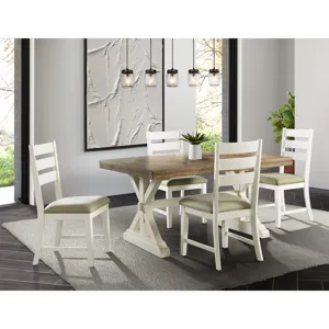 Park Creek Rectangle Standard Height Dining Table