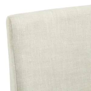 Dapper Counter Side Chair (Walnut Finish) (Two Per Carton)