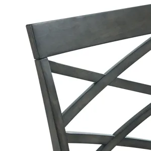 Renegade 6pc Counter Set Grey