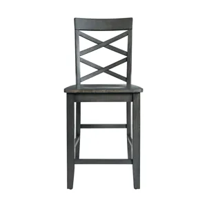 Renegade 6pc Counter Set Grey